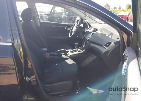 2019 Nissan Sentra Sv z USA, uszkodzony, nr VIN 3N1AB7AP4KY454492